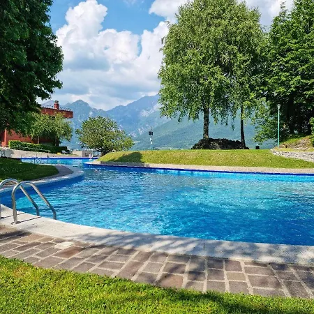 Apartament Beatrice - Lago Di Como Valbrona
