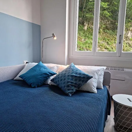 Beatrice - Lago Di Como Apartament Valbrona